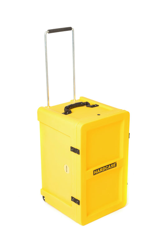 Hardcase Cajon Case Yellow