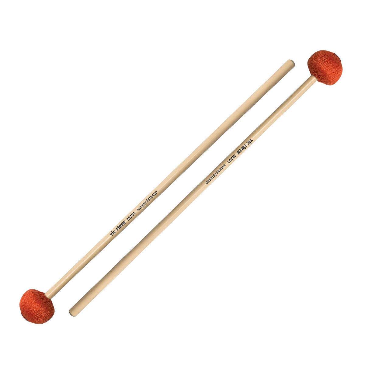 Vic Firth Anders Åstrand Keyboard Medium Soft-Orange