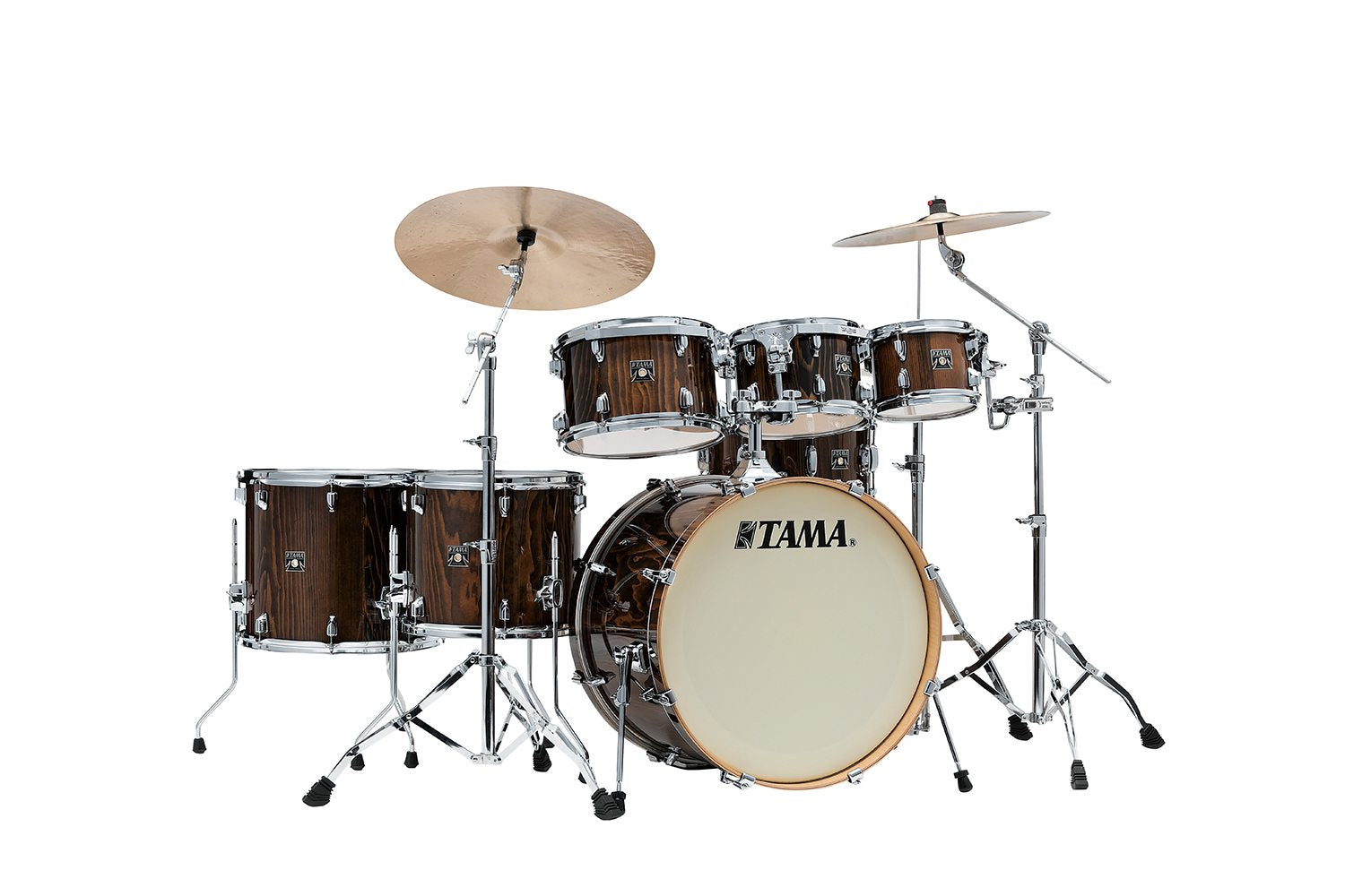 Superstar Classic MA 7-del Shell-kit