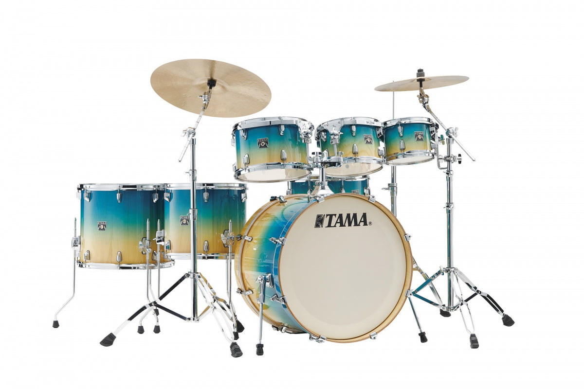 Superstar Classic MA 7-del Shell-kit