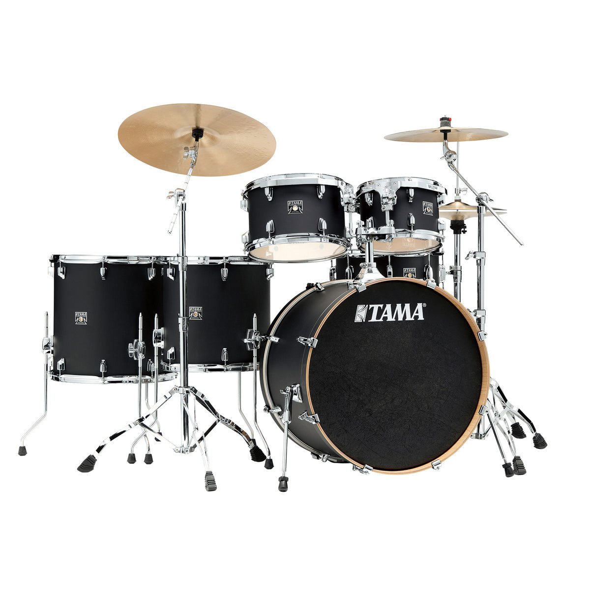 Superstar Classic MA 6-del Shell-kit