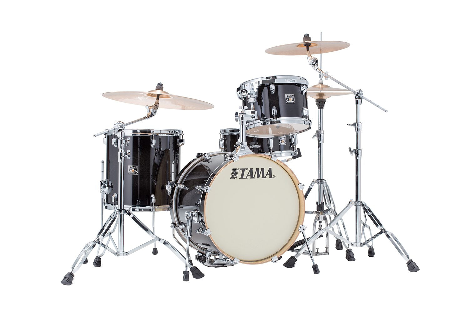 Superstar Classic MA 4-del Shell-kit