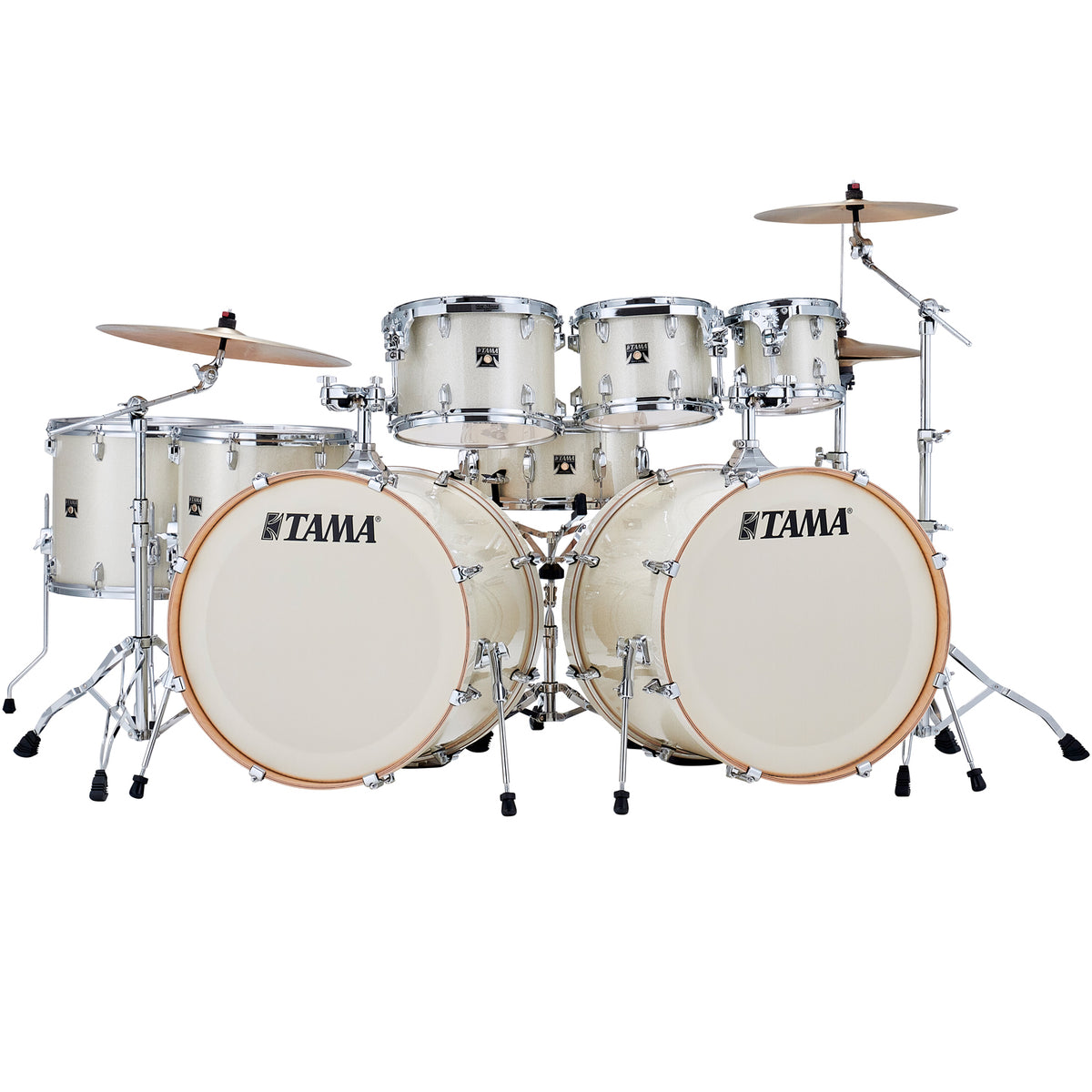 Superstar Classic MA 8-del Shell-kit