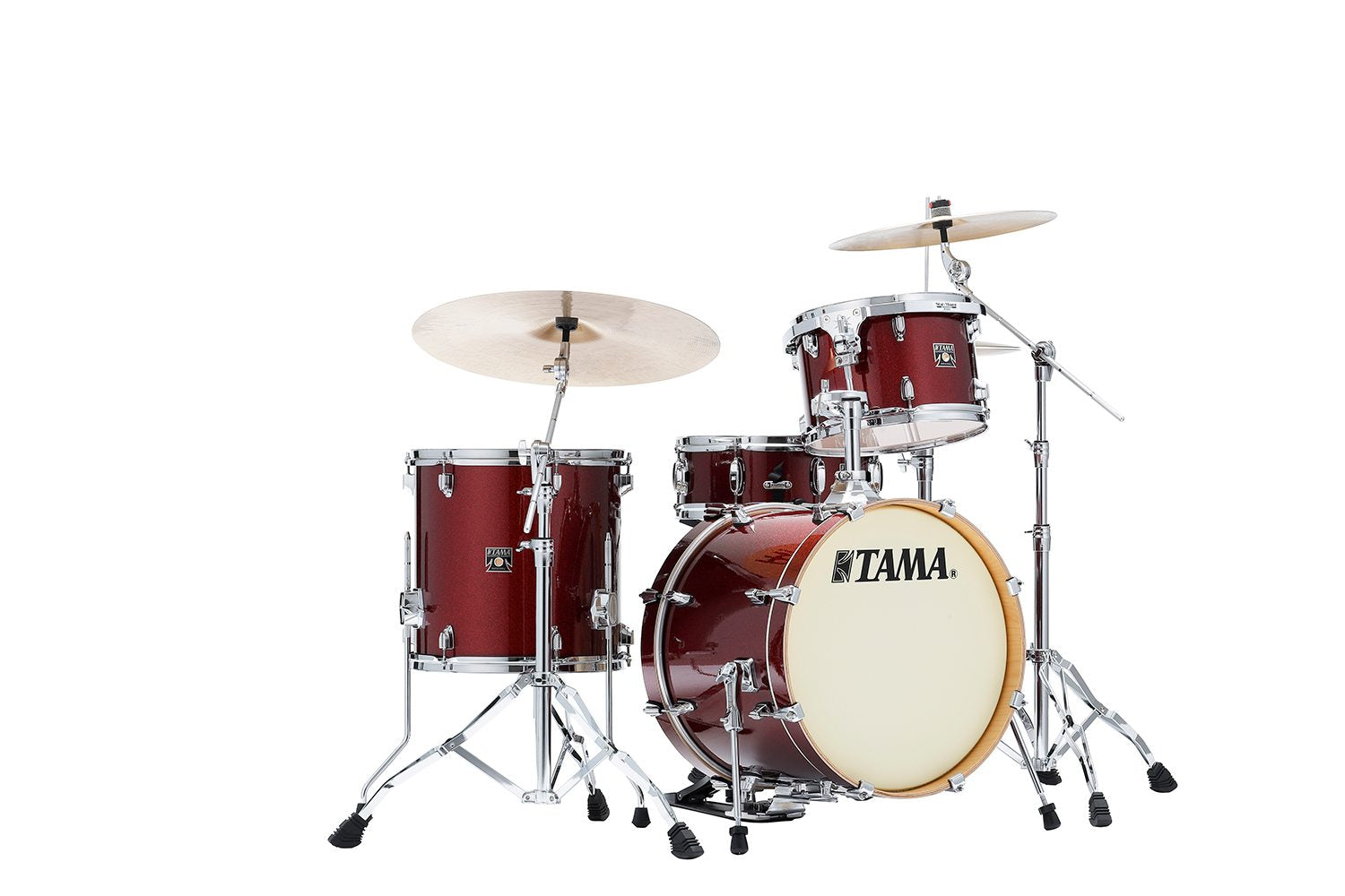 Superstar Classic MA 4-del Shell-kit