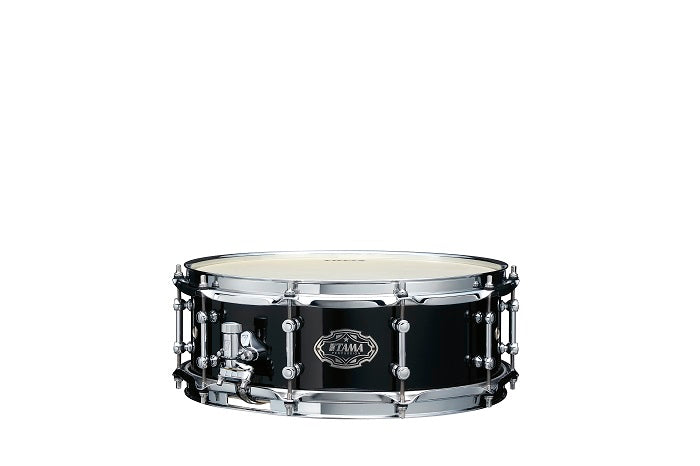 Concert Maple Snare Drum 14x5 Piano Black