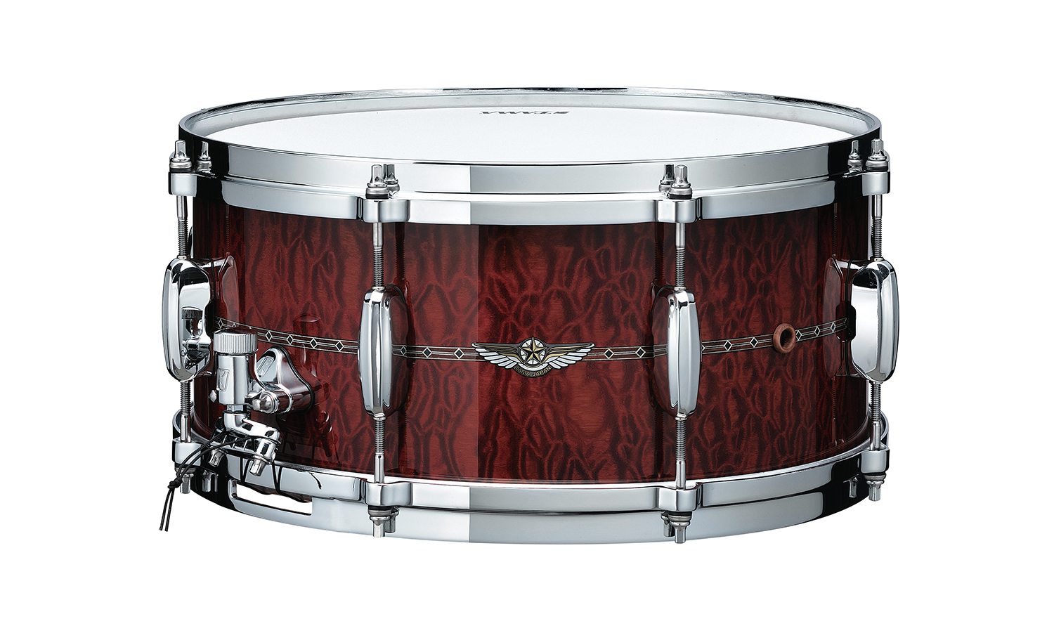 Star Mahogany 14''x6