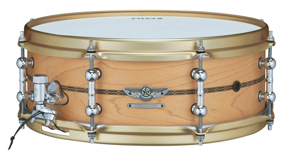 Star Reserve Solid Maple Virvel 14''x5''