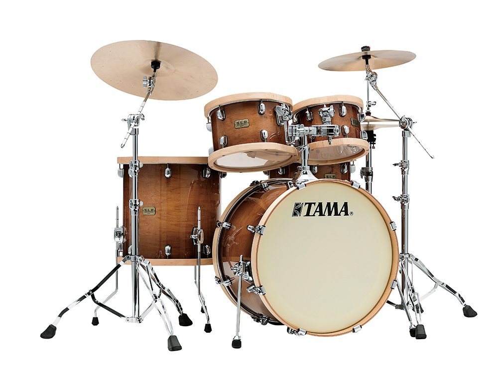 Tama SLP 4-pcs set