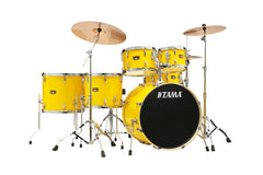 Imperialstar 6-del 22'' kompl. set m.cymb.Electro Yellow