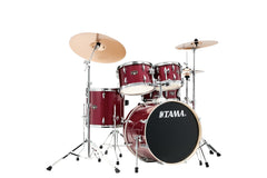 Tama Imperial 5-del m/cymb. Candy Apple Mist