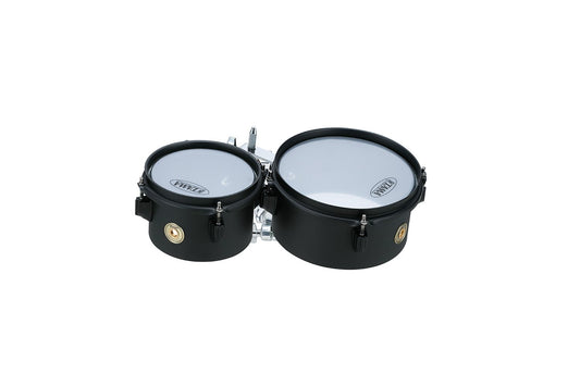 Steel Mini-Tymps 6&8 Black