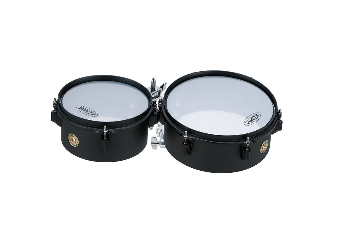 Steel Mini-Tymps 8&10 Black
