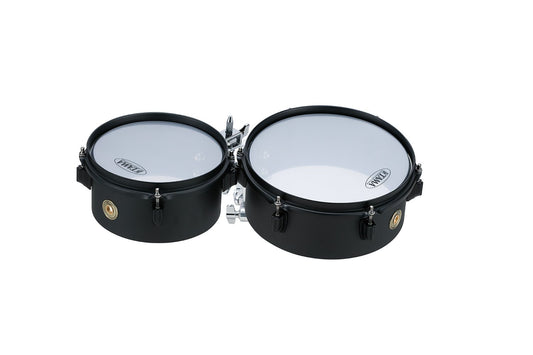 Steel Mini-Tymps 8&10 Black