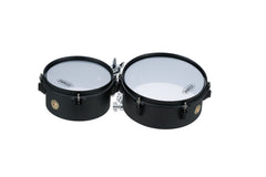 Steel Mini-Tymps 8&10 Black