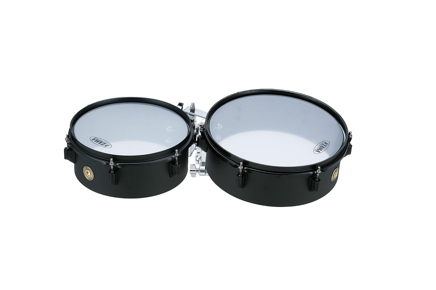 Steel Mini-Tymps 10&12 Black