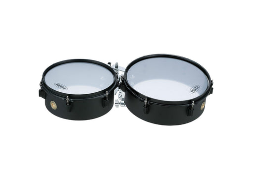 Steel Mini-Tymps 10&12 Black