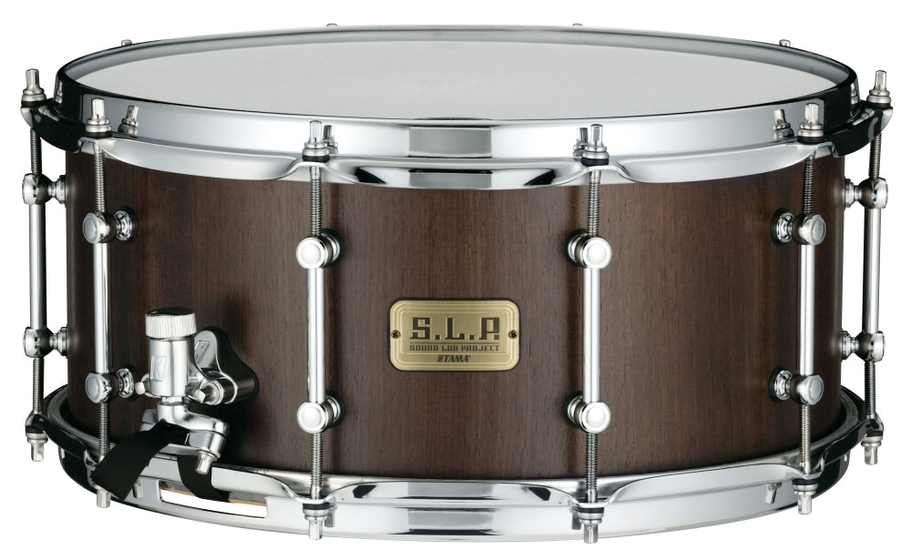 Virvel SLP G-Walnut 14''x6''  Matte Black Walnut