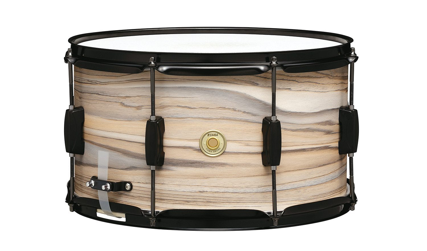 Virvel Woodworks 14x8 Natural Zebrawood Wrap