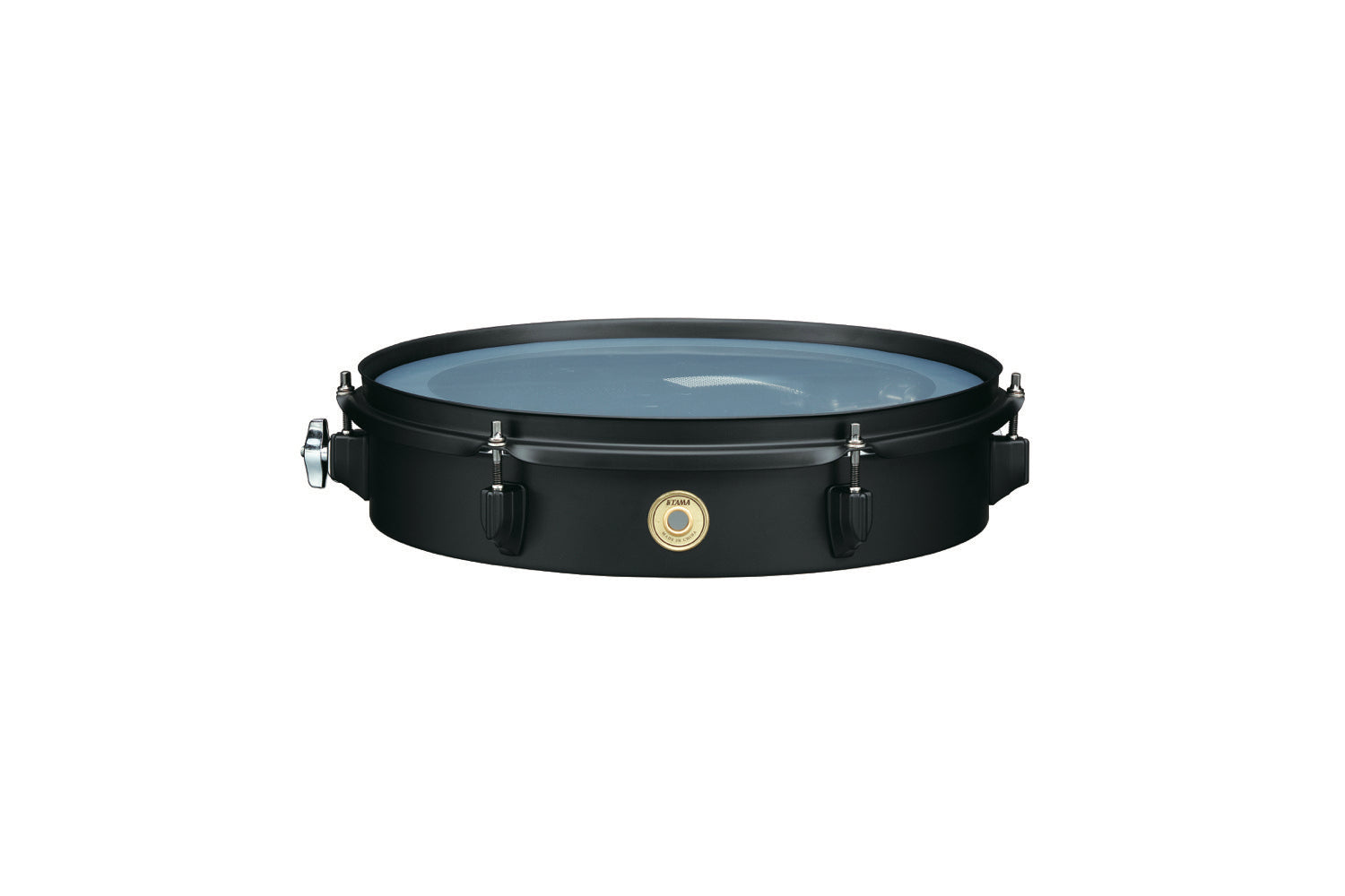 Virvel Metalworks Mini-Tymp 14x3 Mat Black