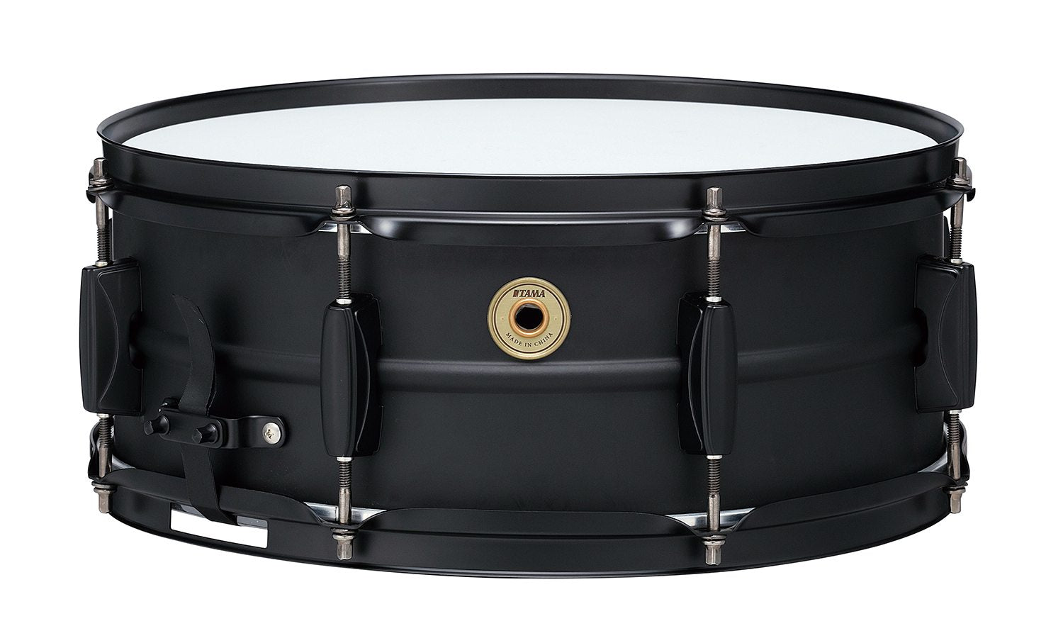 Virvel Metalworks 14x5½ Black Steel