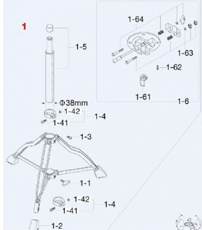Throne Base