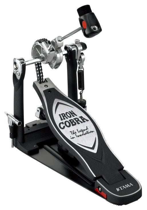 Bastrumpedal Single Iron Cobra 900 Rolling Glide w/case