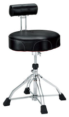 Tama trumstol Ergo Rider m/ryggstöd