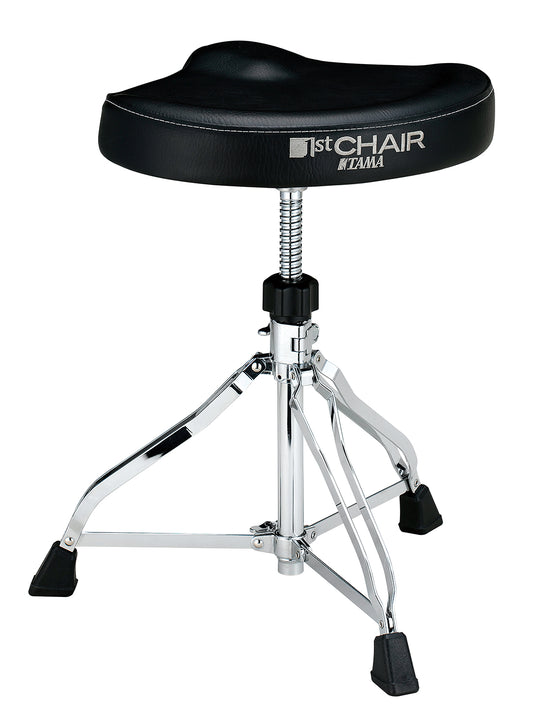 Tama trumstol 1st Chair Saddle seat