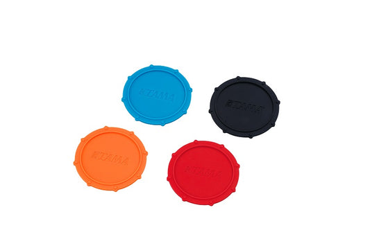 TAMA Snare drum shaped coaster set (4/set)