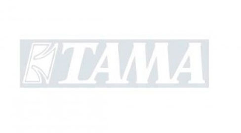 Tama logo dekal