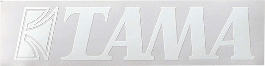 Tama logo dekal  TLS80WH