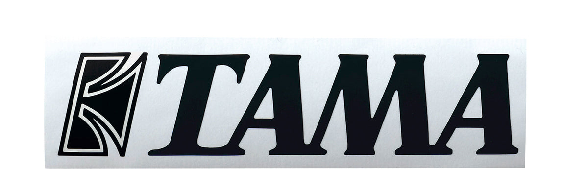 Tama logo dekal  TLS70BK