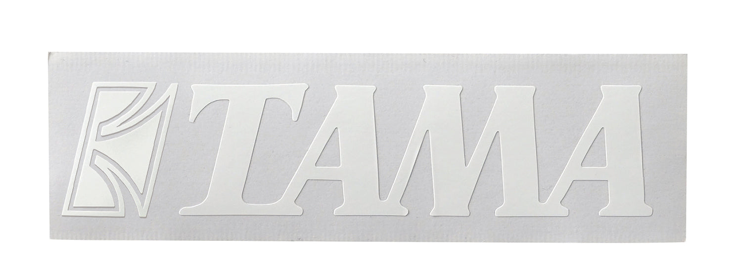 Tama logo dekal  TLS70WH