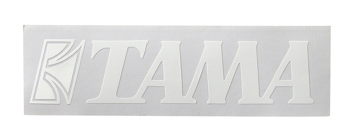 Tama logo dekal  TLS70WH
