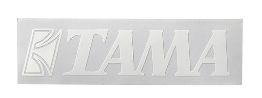 Tama logo dekal  TLS70WH