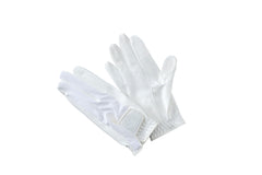 Drum Gloves L White