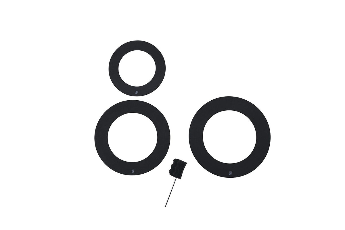 Soft Sound Ring Pack