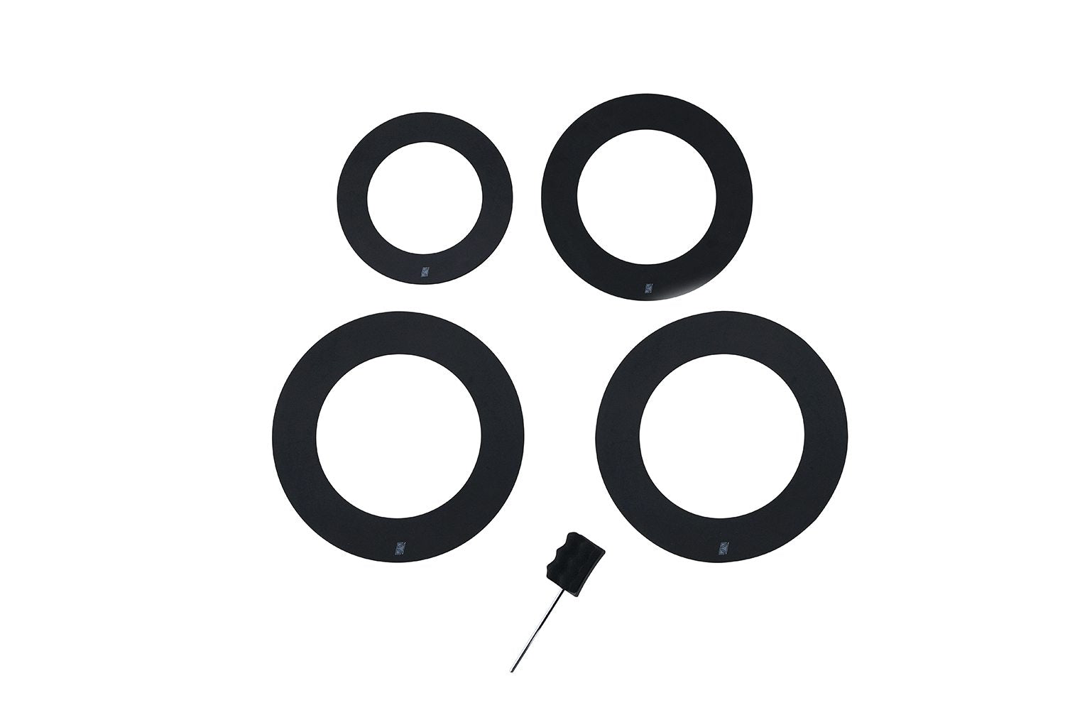 Soft Sound Ring Pack