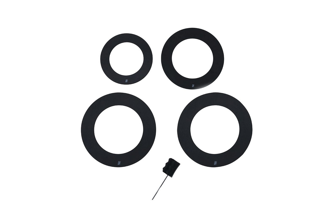 Soft Sound Ring Pack