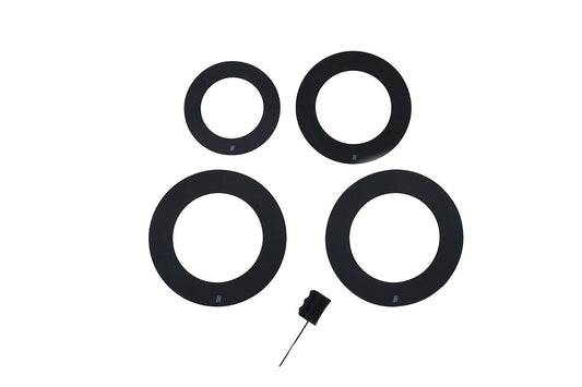 Soft Sound Ring Pack