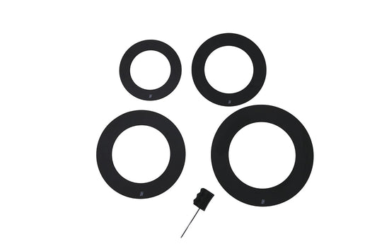 Soft Sound Ring Pack