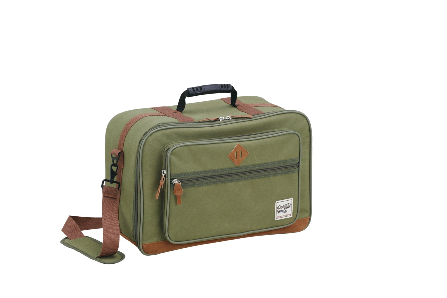 Powerpad Pedalbag Moss Green