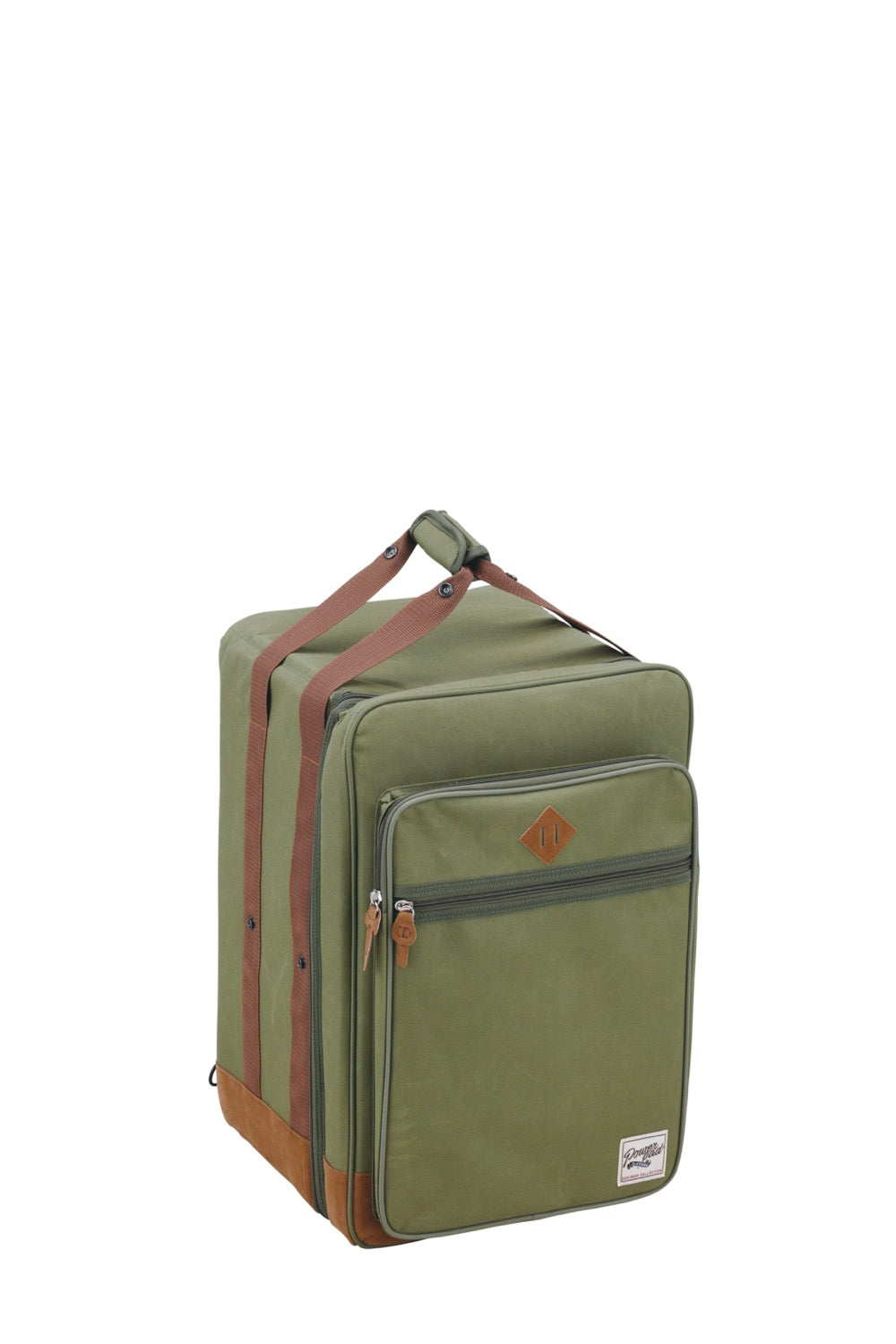 Powerpad Cajonbag Moss Green