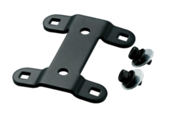 Stranier attachment for MCS50A hole
