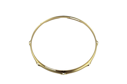 Customized Brass Mighty Hoop 14'' snare