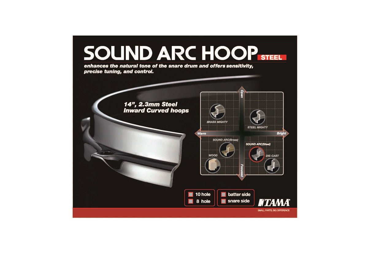 Sound Arc Hoop