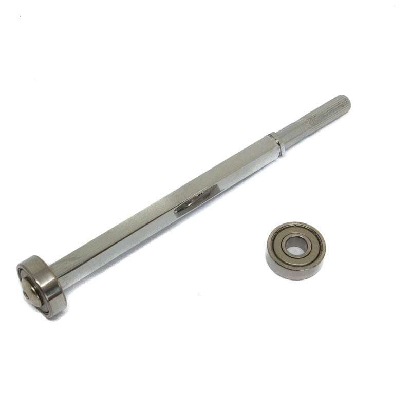 Shaft Assembly for Single Pedal