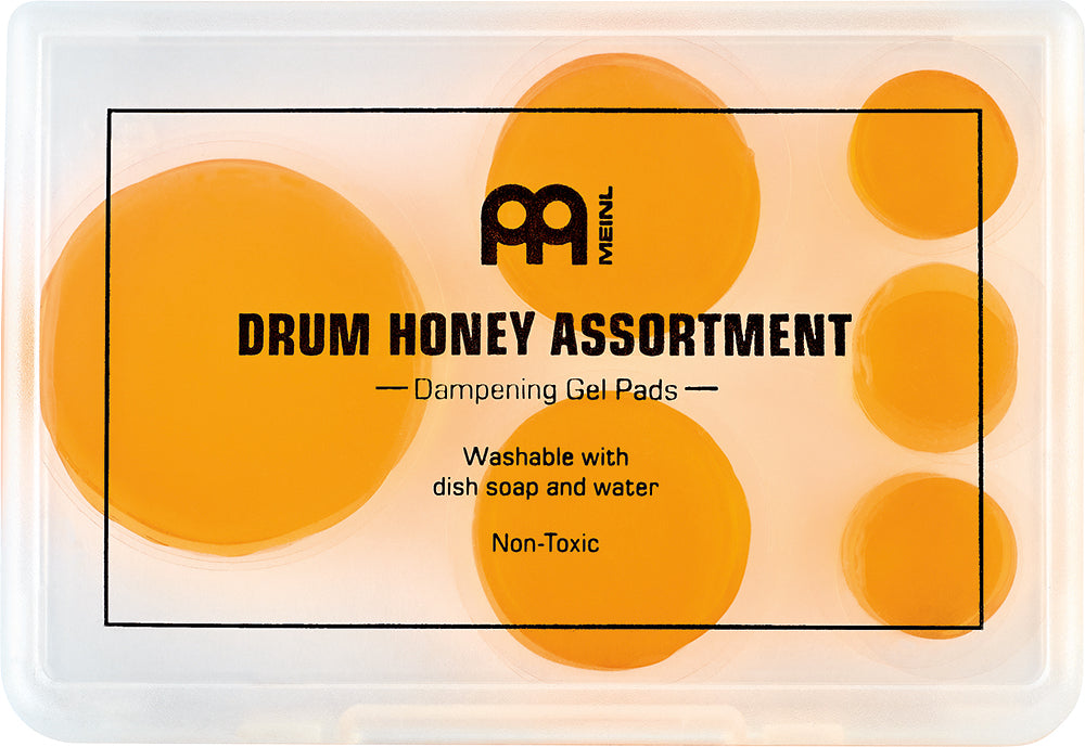 Meinl Drum Honey Assortment