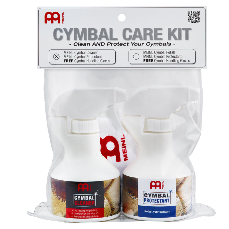 Meinl Cymbal Cleaner & Cymbal Protectant