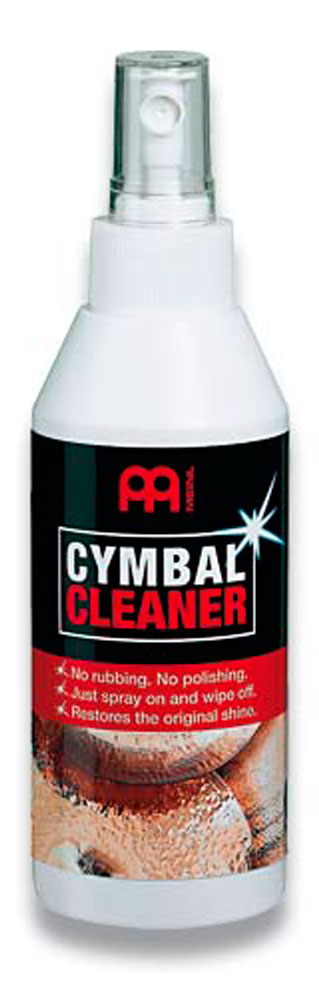 Cymbal Cleaner